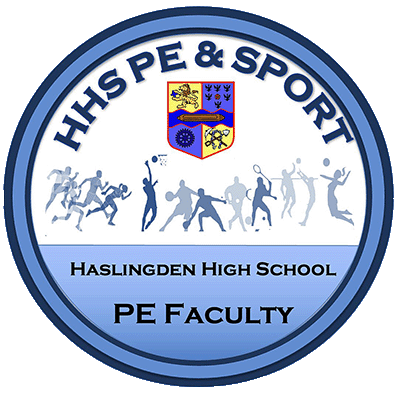 Haslingden High School Logo