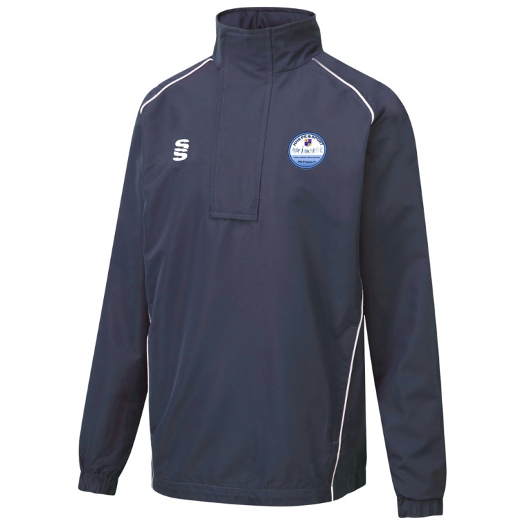 Haslingden High School - Curve Rain Jacket