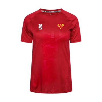 Haslingden GCSE PE - Impact T-Shirt - Girls Fit