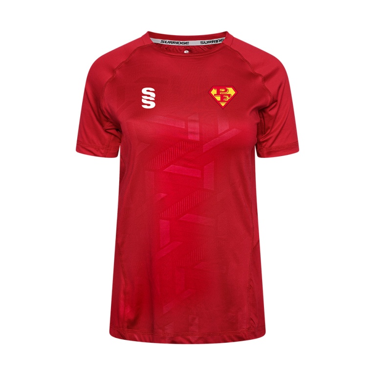 Haslingden GCSE PE - Impact T-Shirt - Girls Fit